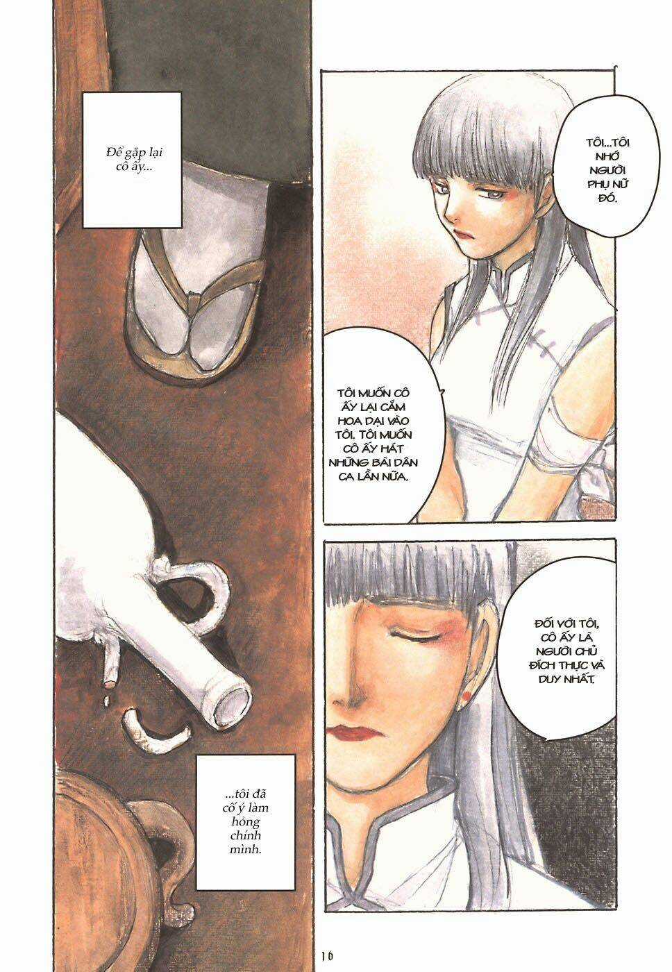 Fuguruma Memories Chapter 2 trang 6