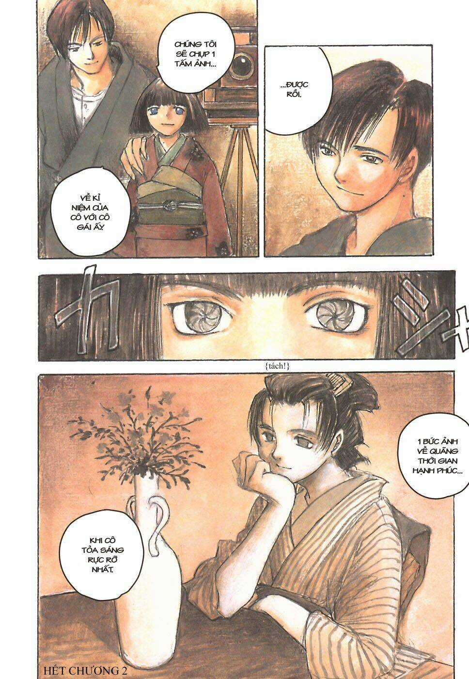 Fuguruma Memories Chapter 2 trang 8