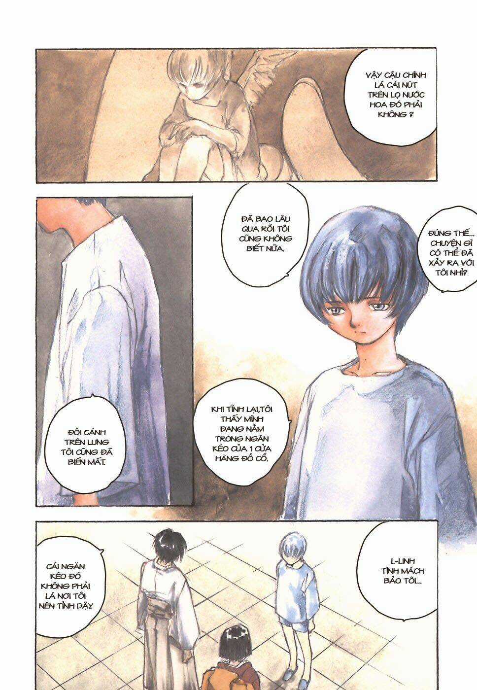 Fuguruma Memories Chapter 6 trang 2
