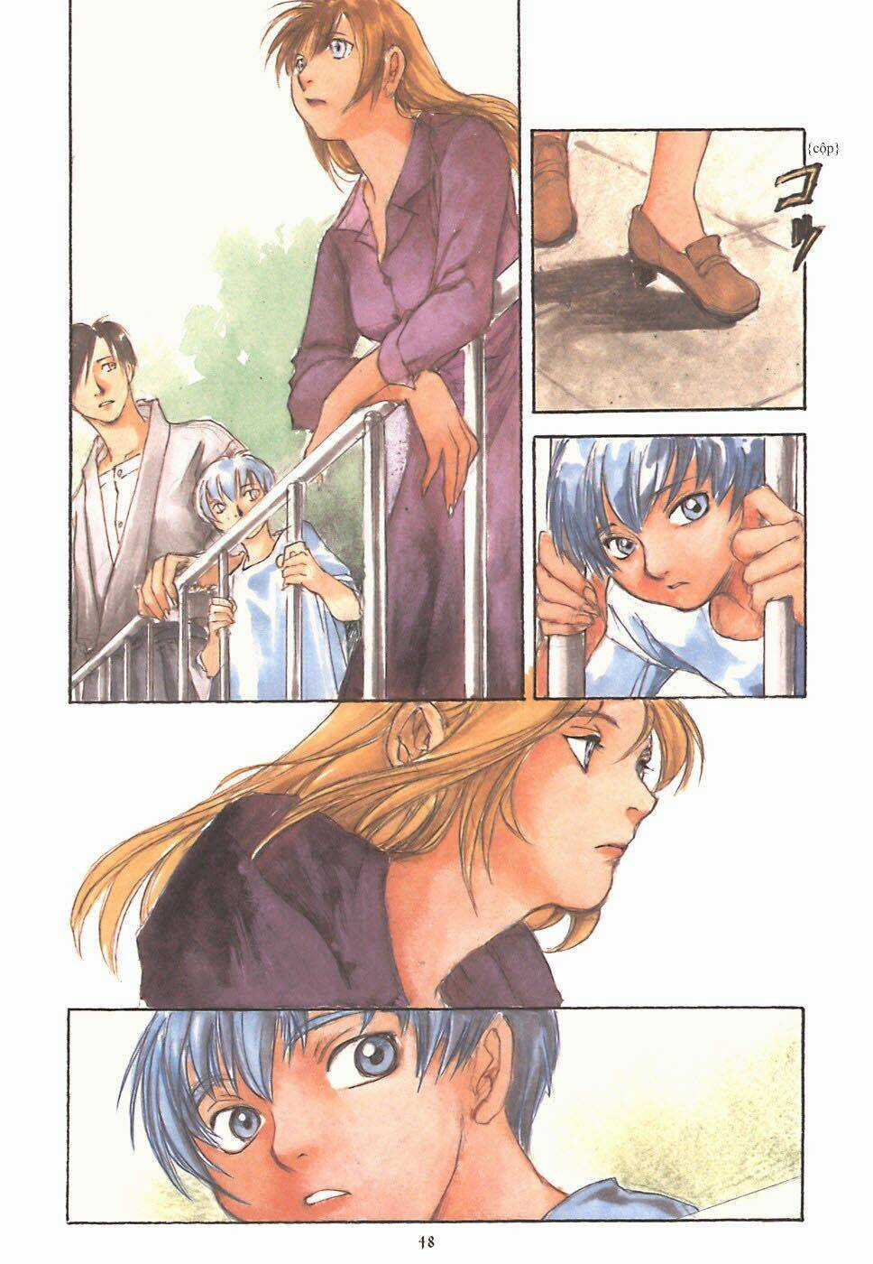 Fuguruma Memories Chapter 6 trang 6