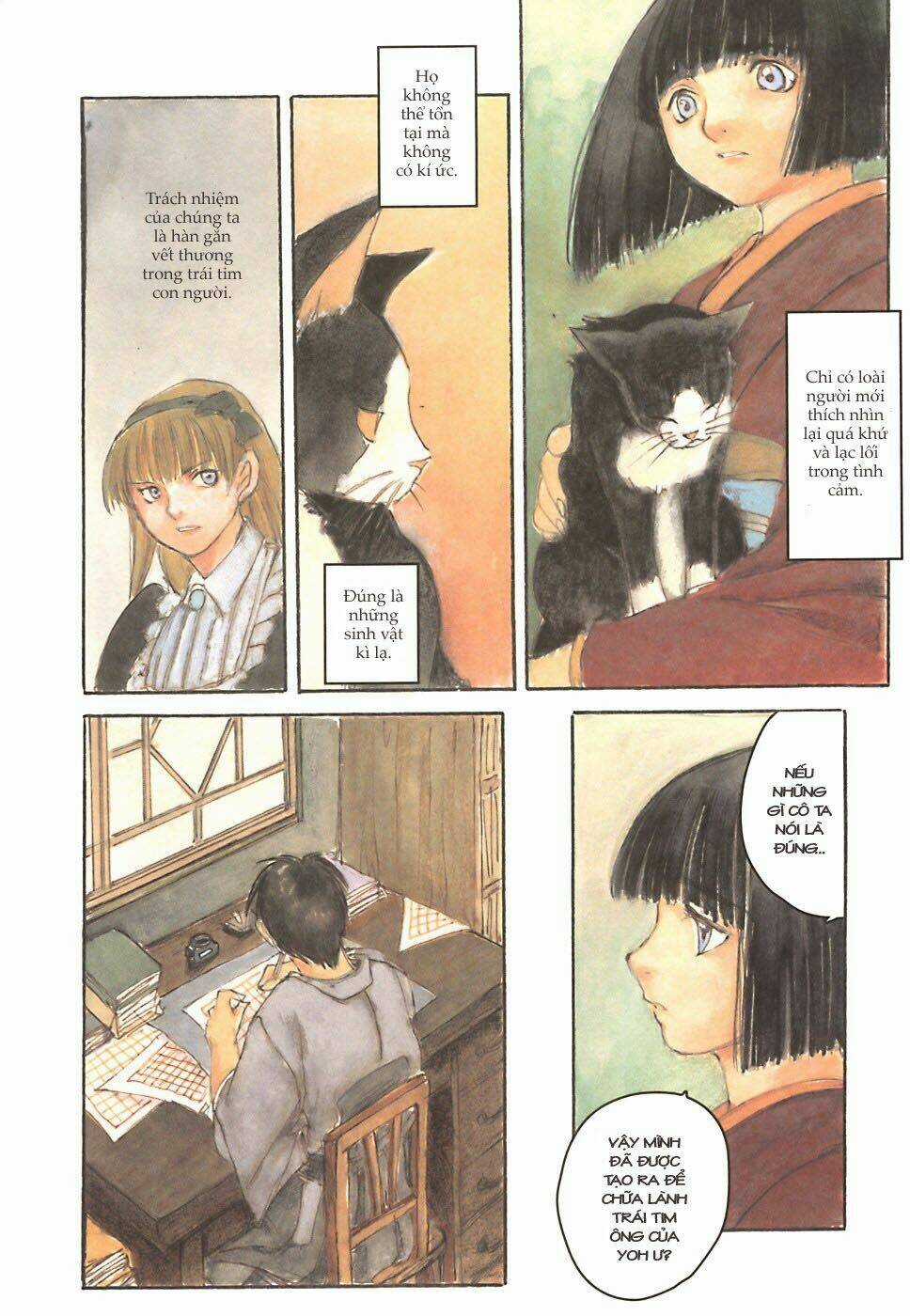 Fuguruma Memories Chapter 7 trang 12