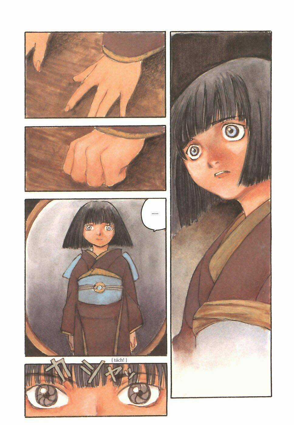 Fuguruma Memories Chapter 7 trang 15