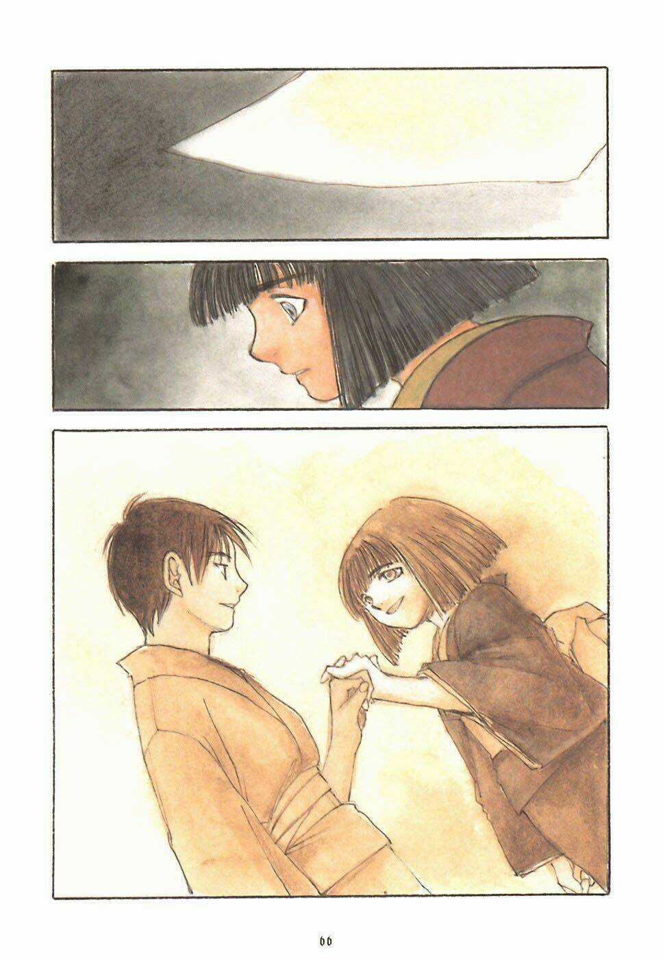 Fuguruma Memories Chapter 7 trang 16