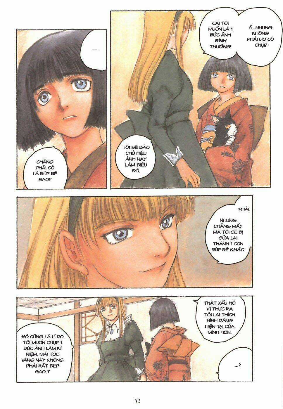 Fuguruma Memories Chapter 7 trang 2