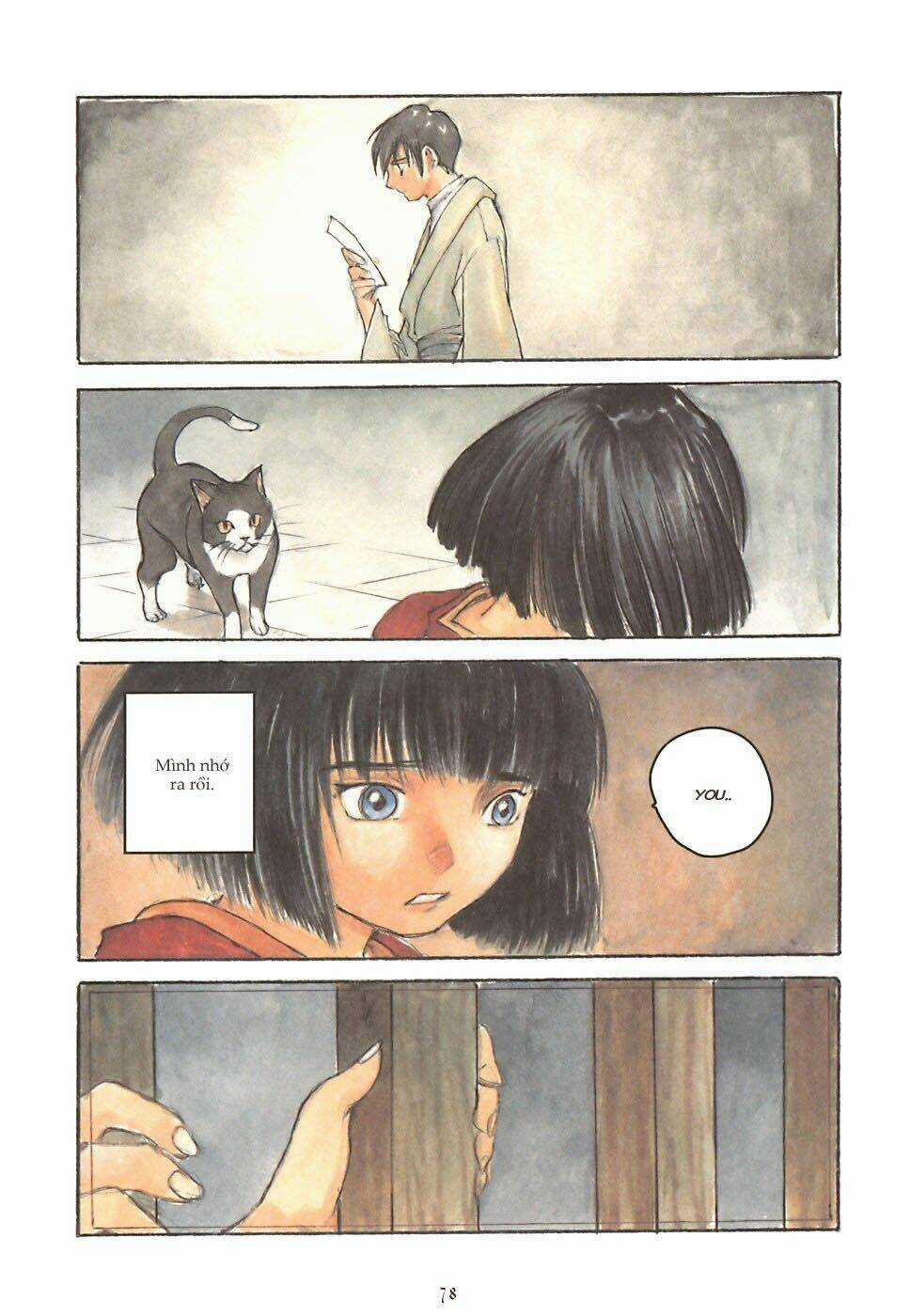 Fuguruma Memories Chapter 7 trang 28