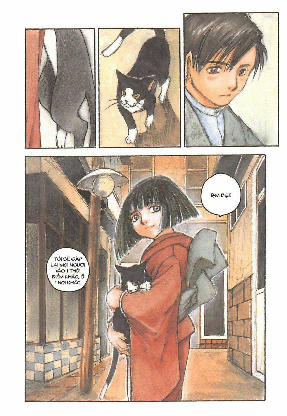 Fuguruma Memories Chapter 7 trang 38