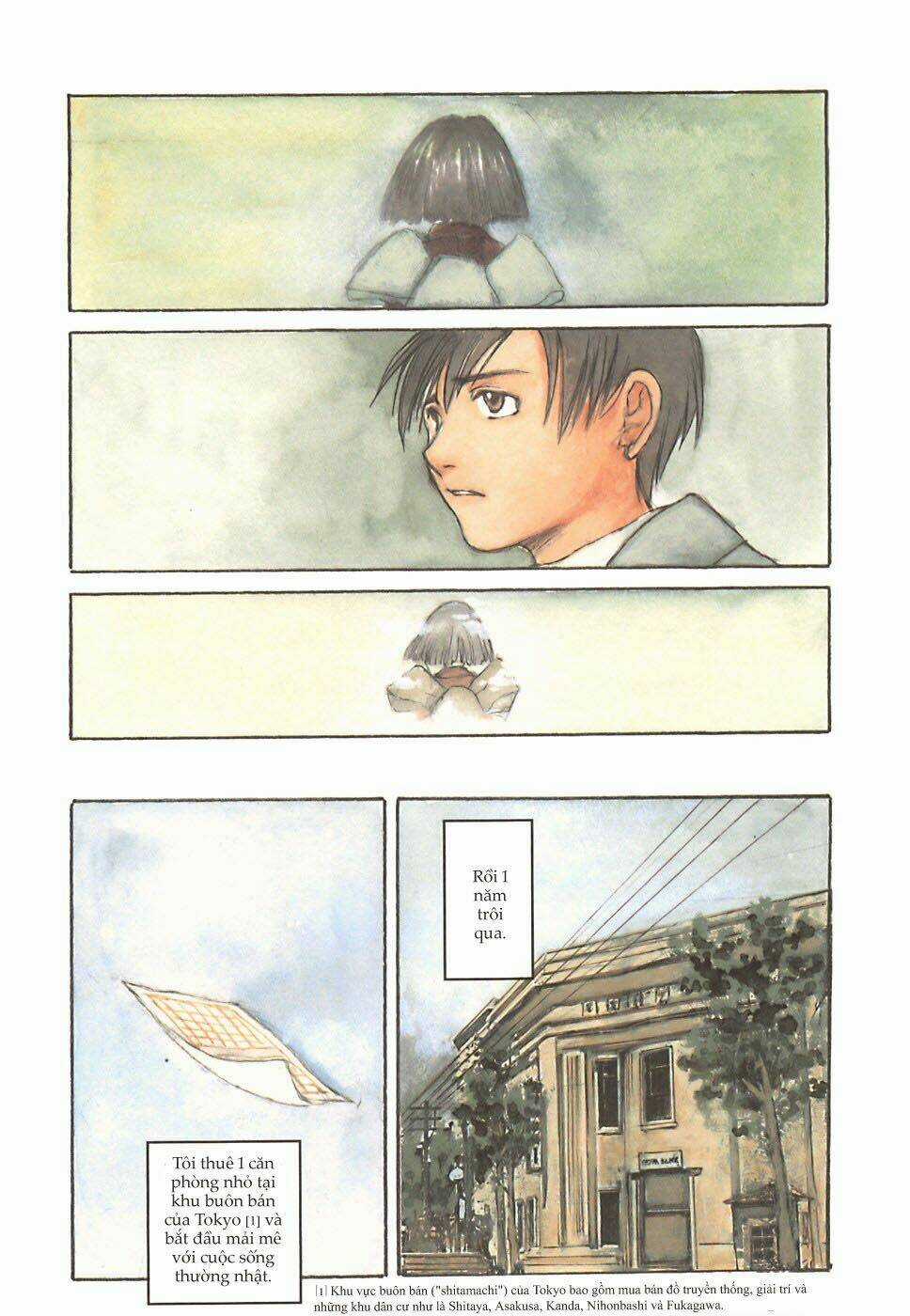 Fuguruma Memories Chapter 7 trang 39