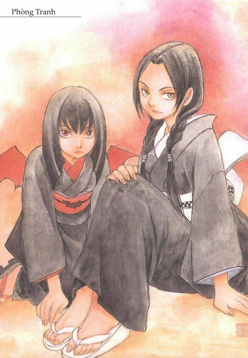 Fuguruma Memories Chapter 7 trang 41