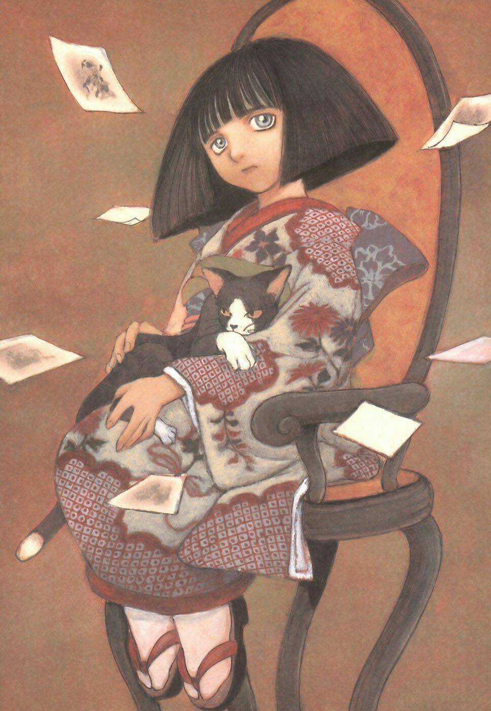 Fuguruma Memories Chapter 7 trang 42