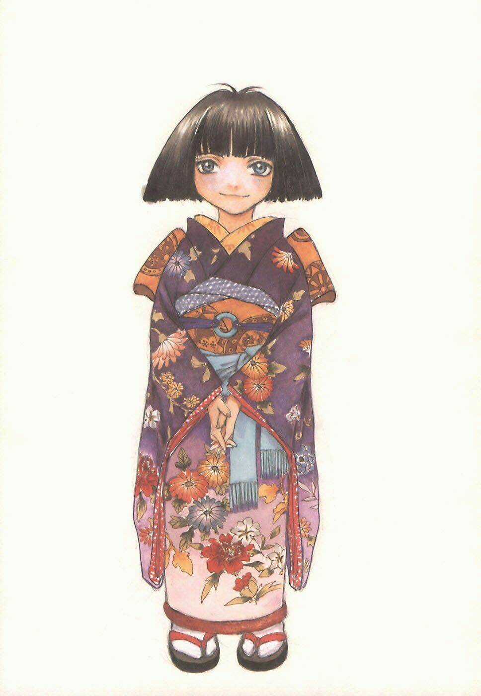 Fuguruma Memories Chapter 7 trang 43