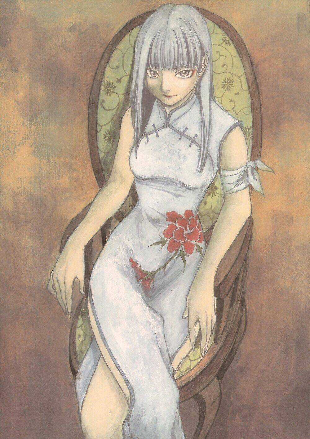 Fuguruma Memories Chapter 7 trang 44