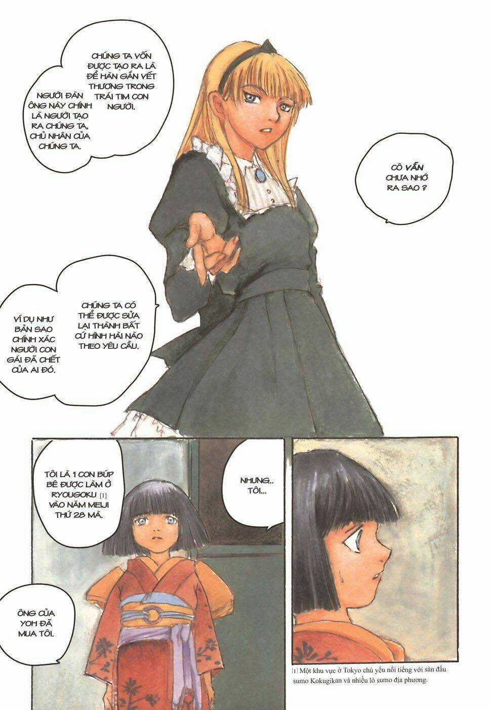 Fuguruma Memories Chapter 7 trang 7