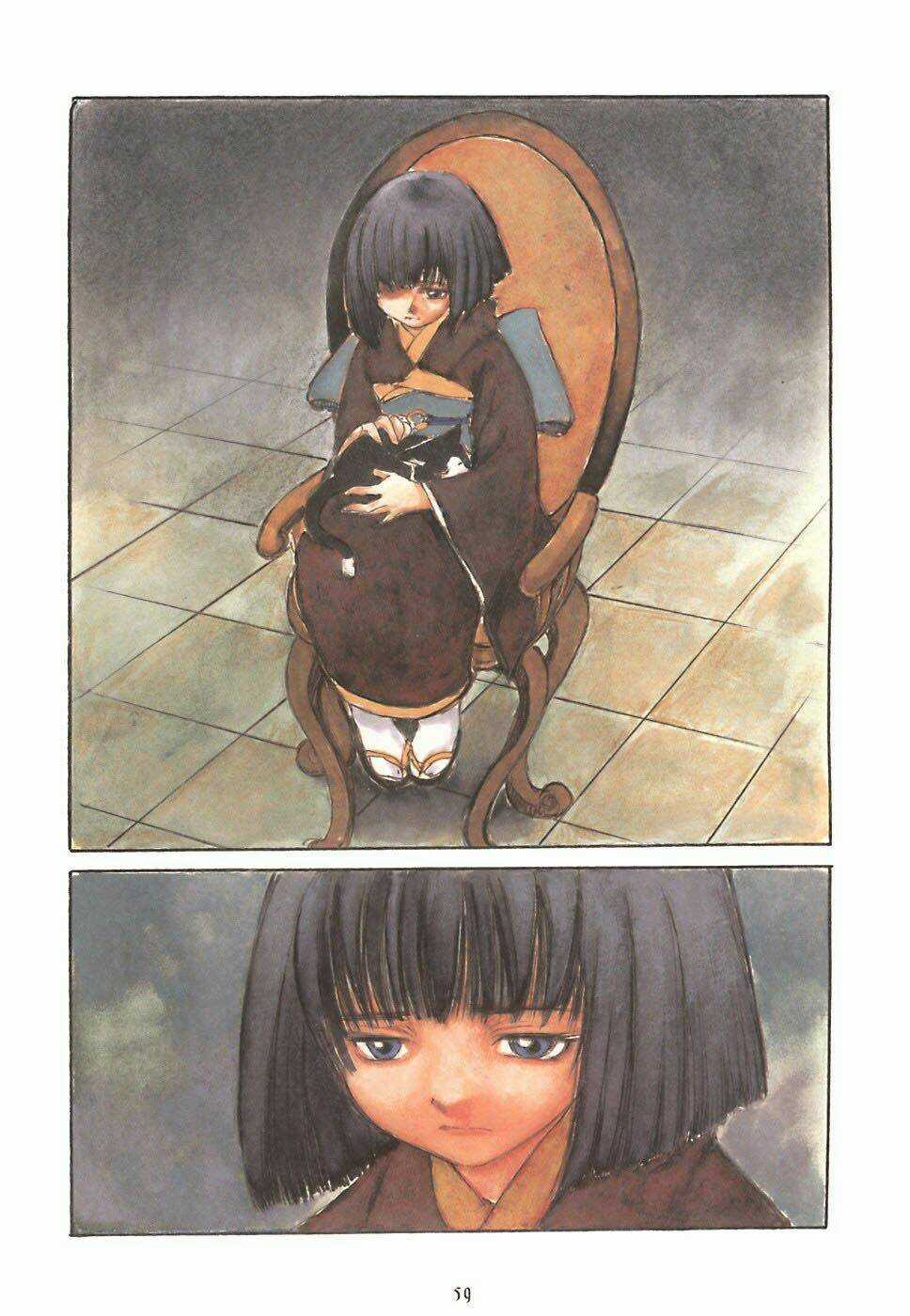 Fuguruma Memories Chapter 7 trang 9