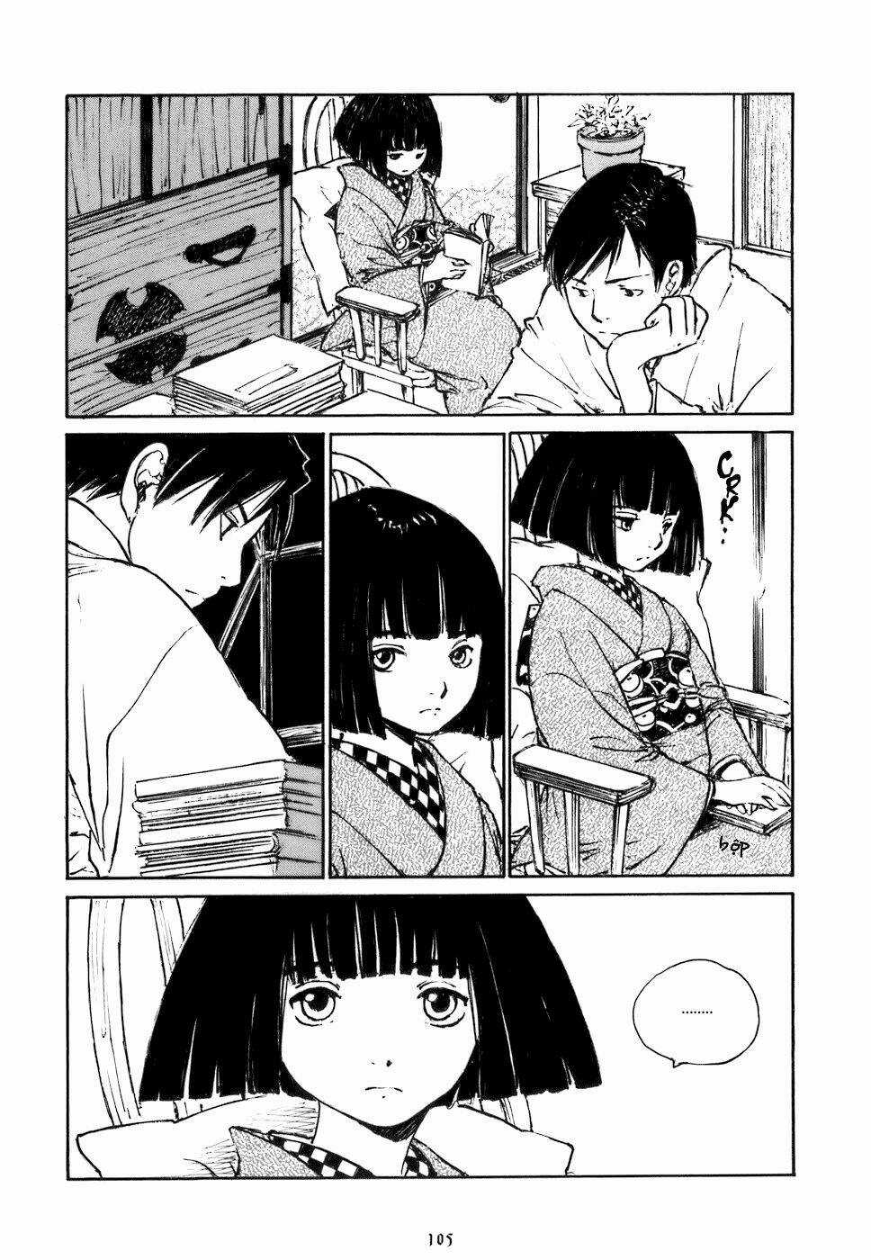 Fuguruma Memories Chapter 8 trang 10