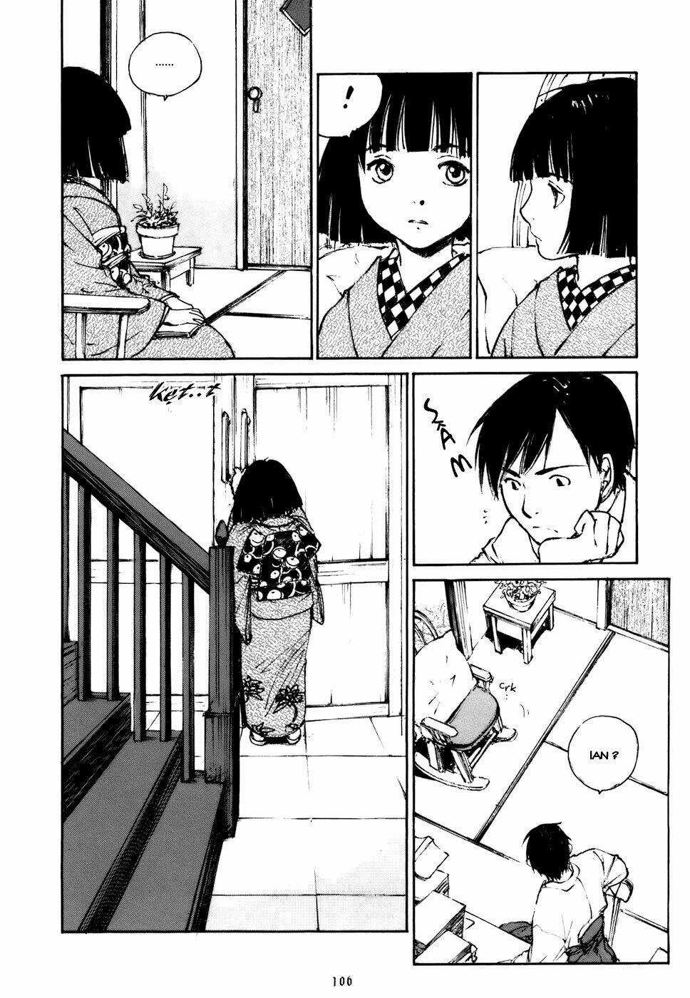 Fuguruma Memories Chapter 8 trang 11