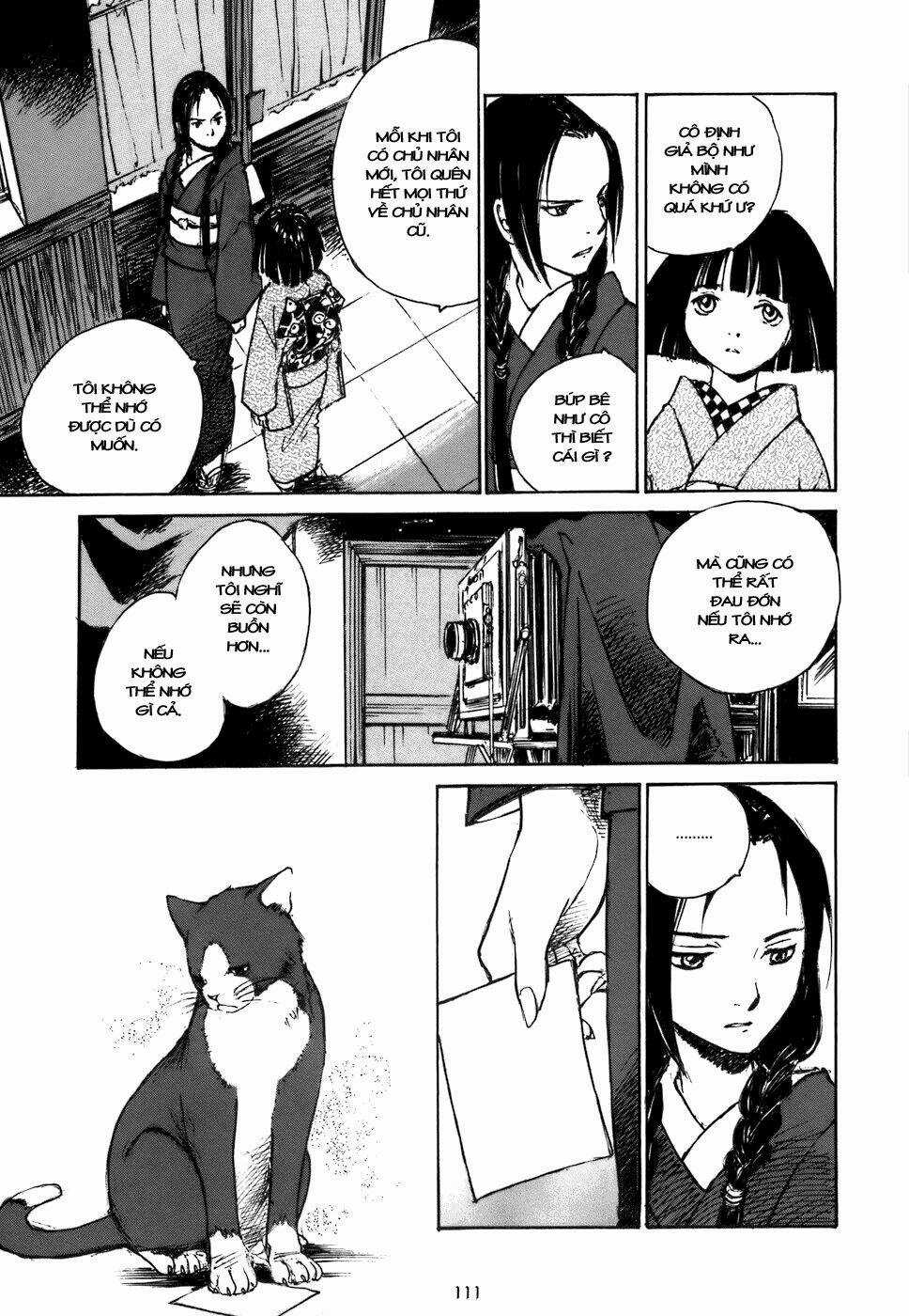 Fuguruma Memories Chapter 8 trang 16