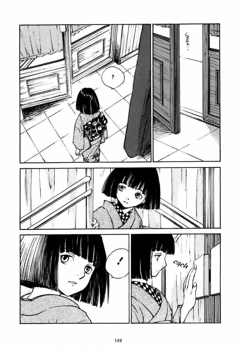 Fuguruma Memories Chapter 8 trang 5