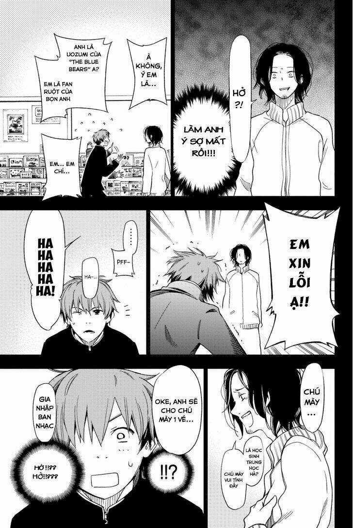 Fujicue!!! - Fujicue's Music Chapter 1 trang 10