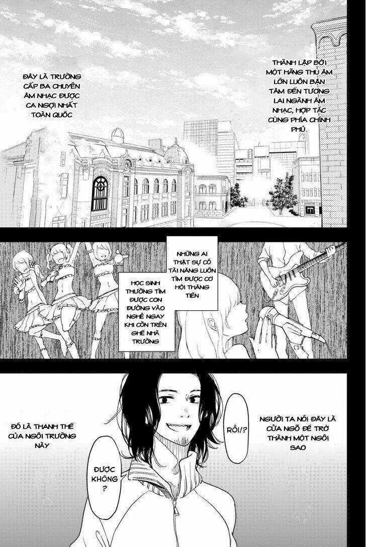 Fujicue!!! - Fujicue's Music Chapter 1 trang 12