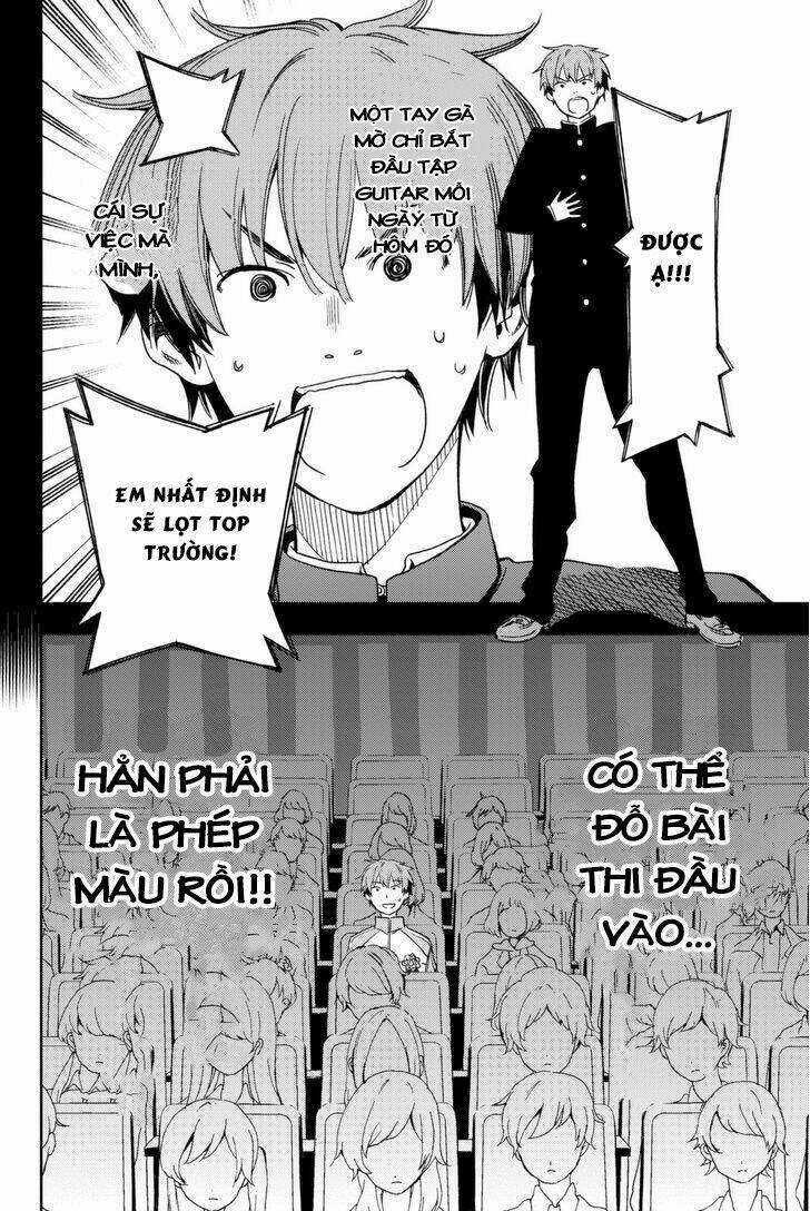 Fujicue!!! - Fujicue's Music Chapter 1 trang 13