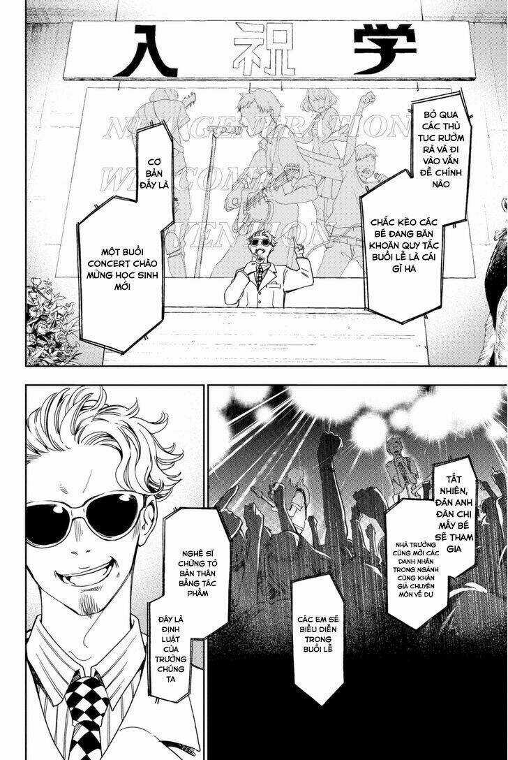 Fujicue!!! - Fujicue's Music Chapter 1 trang 15