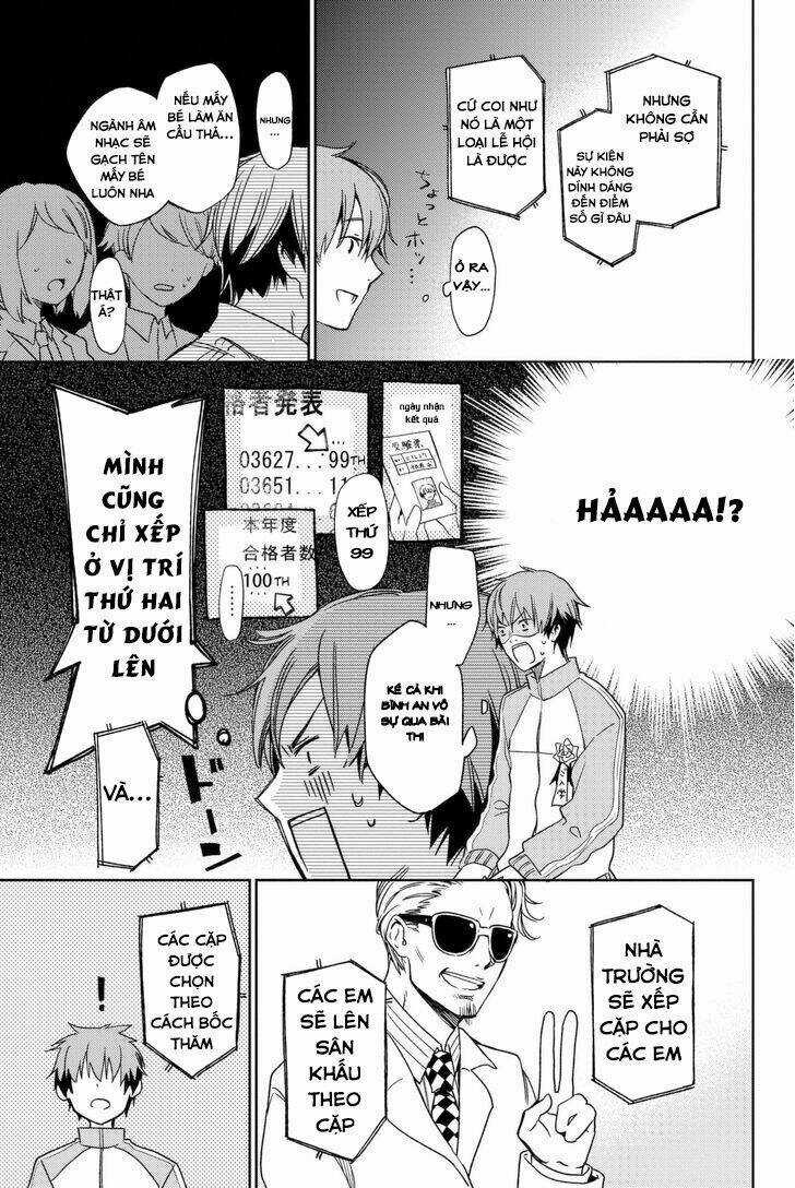 Fujicue!!! - Fujicue's Music Chapter 1 trang 16