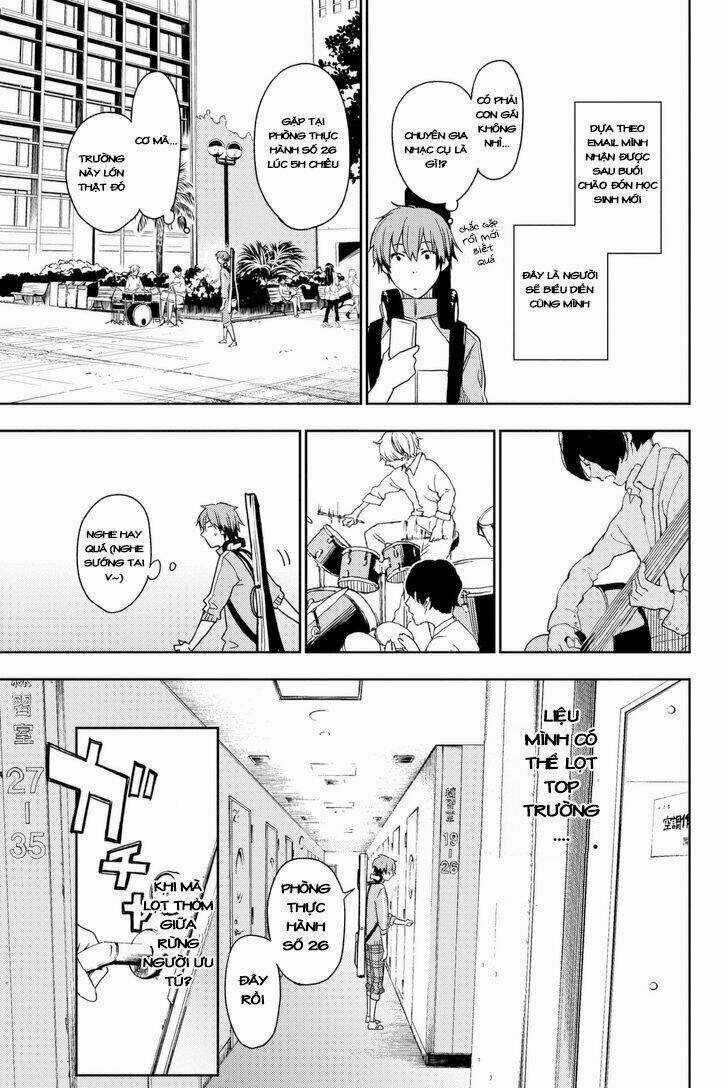 Fujicue!!! - Fujicue's Music Chapter 1 trang 18