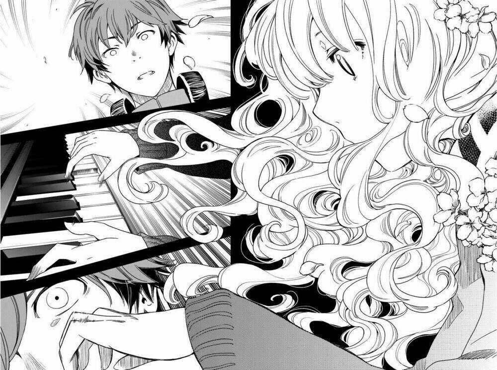 Fujicue!!! - Fujicue's Music Chapter 1 trang 19