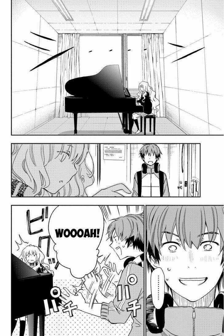 Fujicue!!! - Fujicue's Music Chapter 1 trang 20