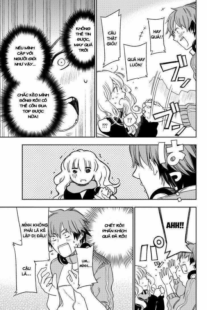 Fujicue!!! - Fujicue's Music Chapter 1 trang 21