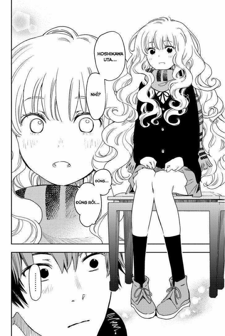 Fujicue!!! - Fujicue's Music Chapter 1 trang 22