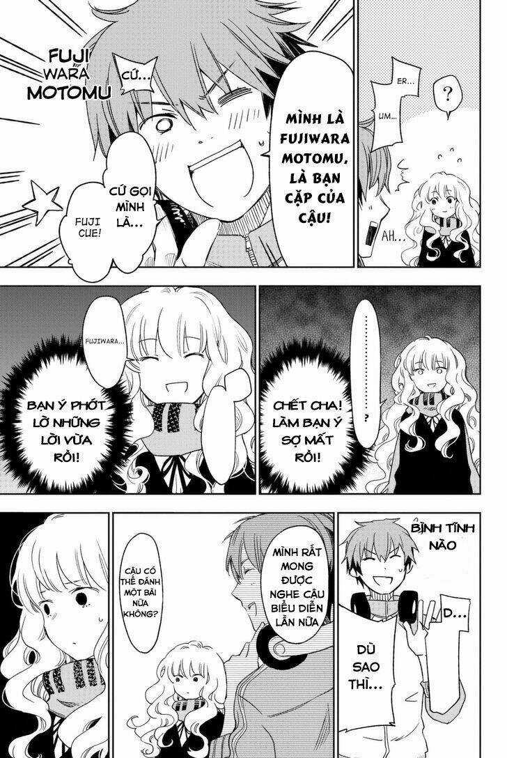 Fujicue!!! - Fujicue's Music Chapter 1 trang 23