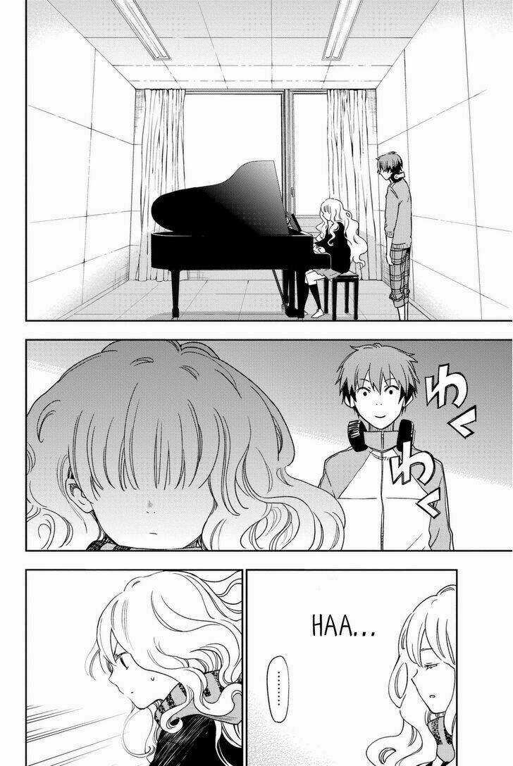 Fujicue!!! - Fujicue's Music Chapter 1 trang 24