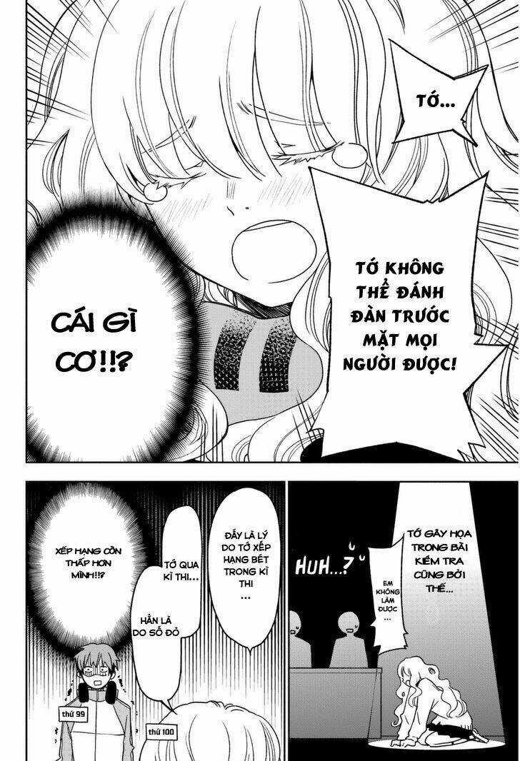 Fujicue!!! - Fujicue's Music Chapter 1 trang 26