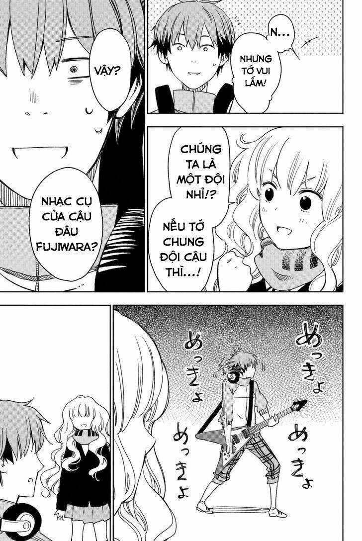 Fujicue!!! - Fujicue's Music Chapter 1 trang 27