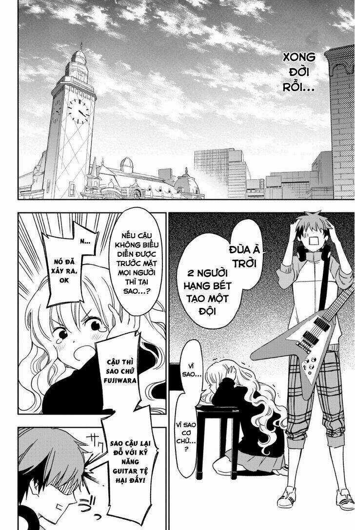 Fujicue!!! - Fujicue's Music Chapter 1 trang 28