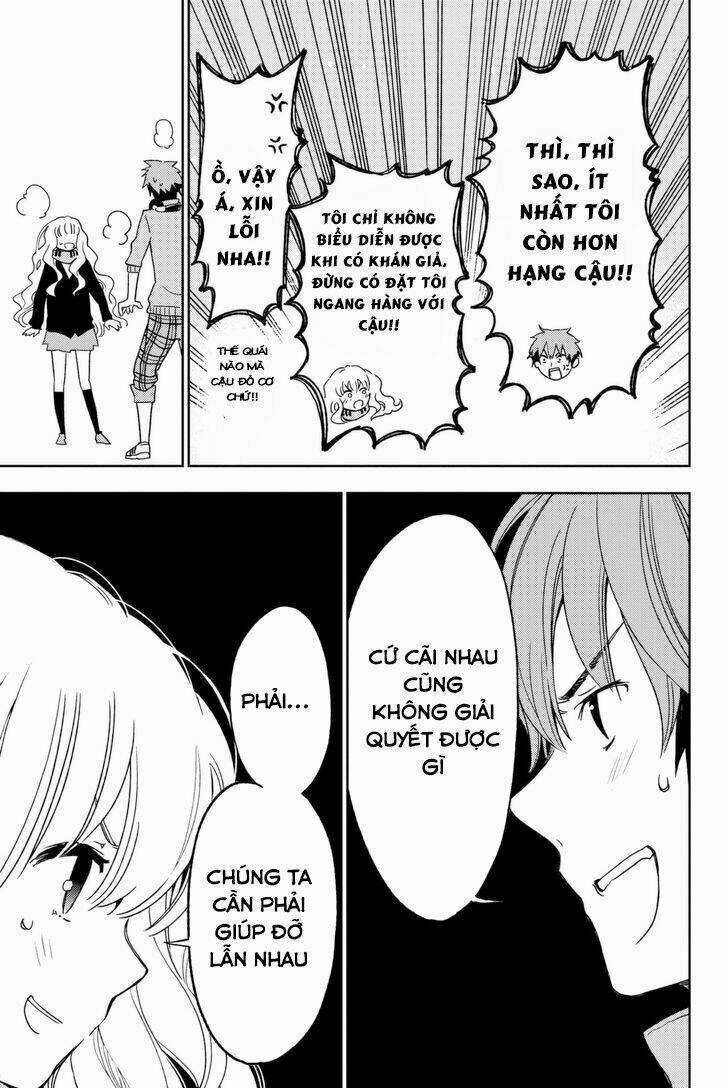 Fujicue!!! - Fujicue's Music Chapter 1 trang 29