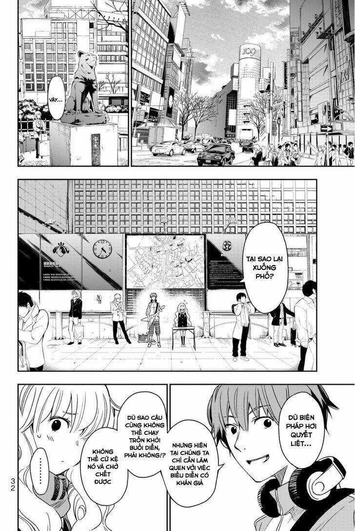 Fujicue!!! - Fujicue's Music Chapter 1 trang 30