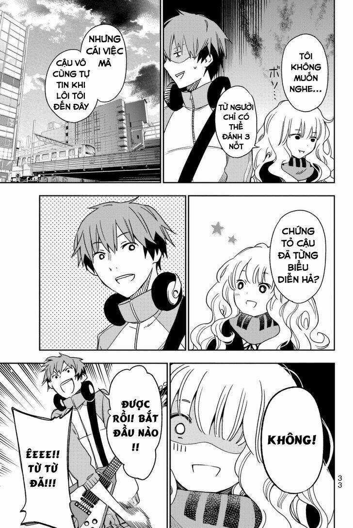 Fujicue!!! - Fujicue's Music Chapter 1 trang 31