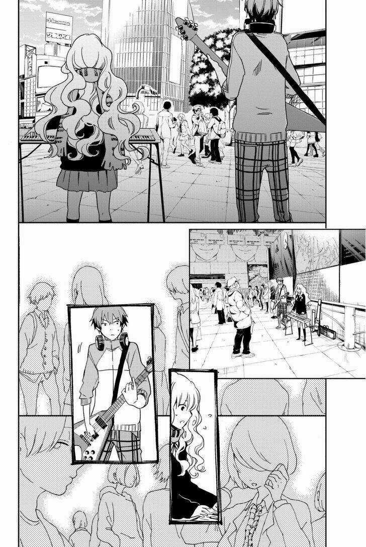 Fujicue!!! - Fujicue's Music Chapter 1 trang 32