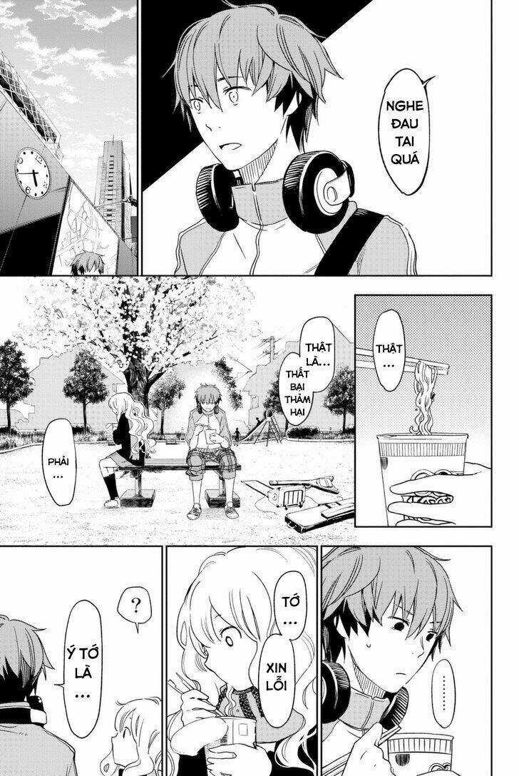 Fujicue!!! - Fujicue's Music Chapter 1 trang 33