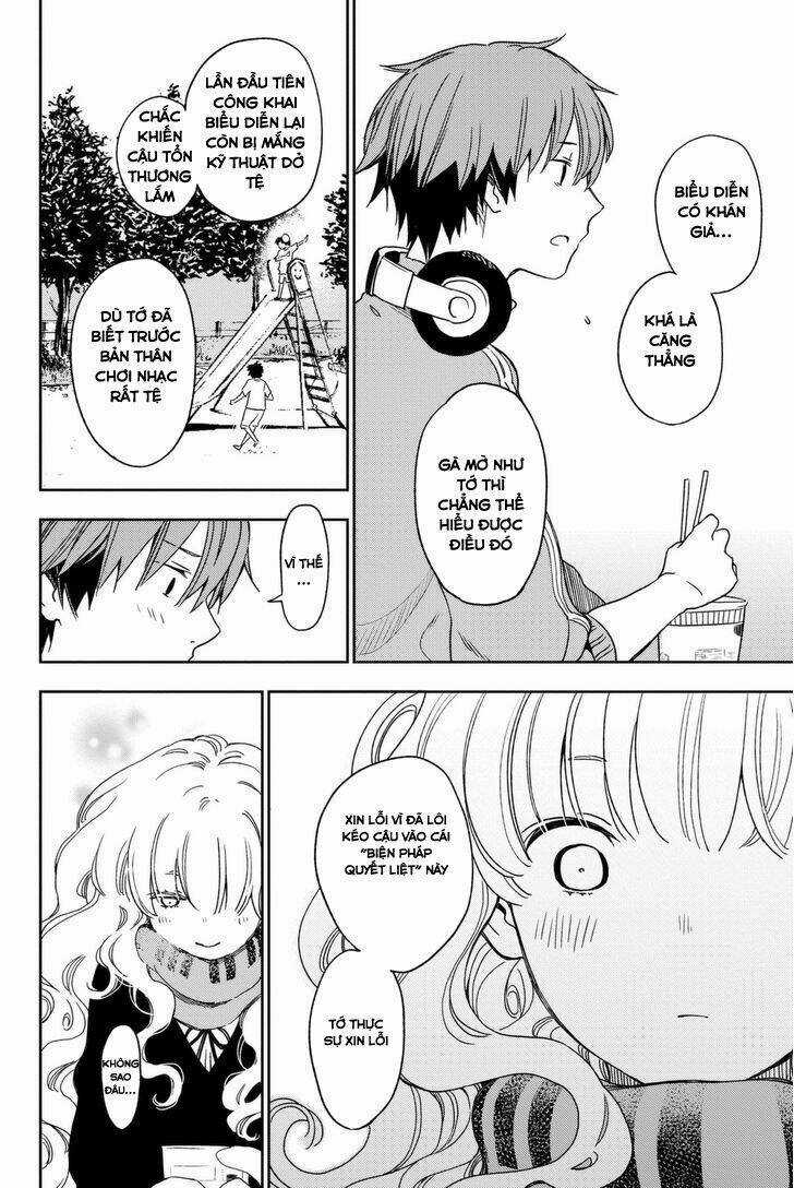 Fujicue!!! - Fujicue's Music Chapter 1 trang 34