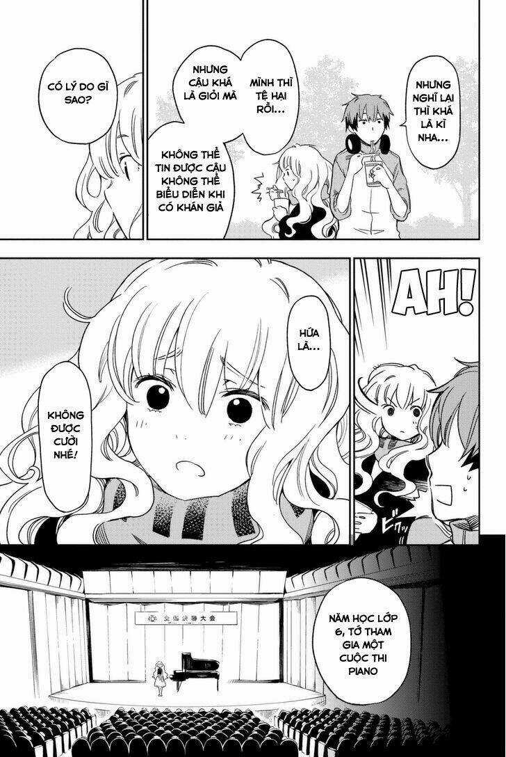 Fujicue!!! - Fujicue's Music Chapter 1 trang 35