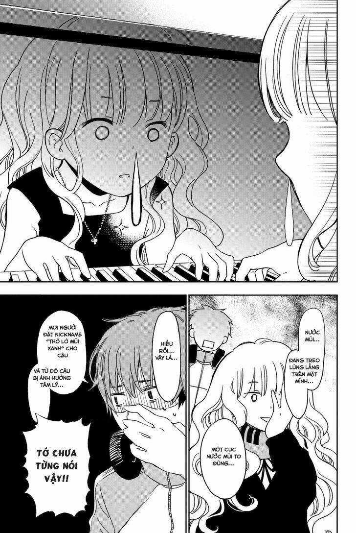 Fujicue!!! - Fujicue's Music Chapter 1 trang 37