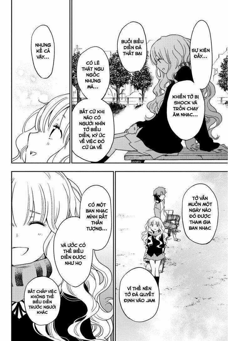 Fujicue!!! - Fujicue's Music Chapter 1 trang 38