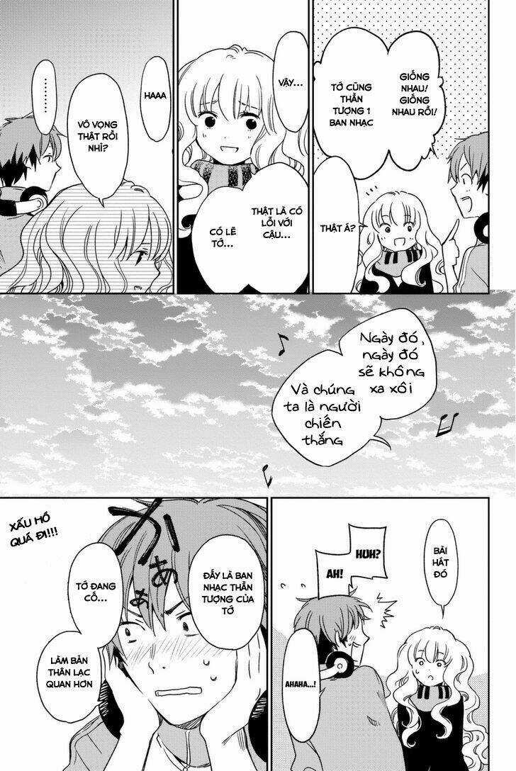 Fujicue!!! - Fujicue's Music Chapter 1 trang 39