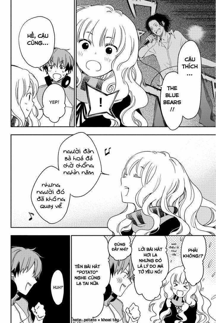 Fujicue!!! - Fujicue's Music Chapter 1 trang 40