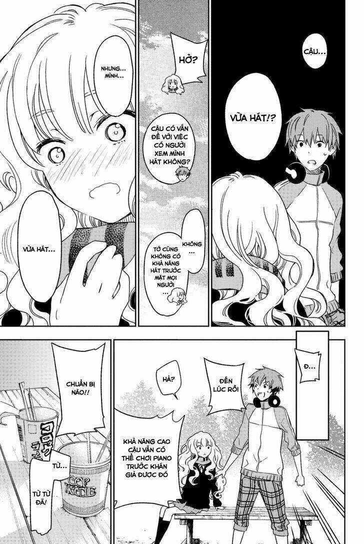 Fujicue!!! - Fujicue's Music Chapter 1 trang 41