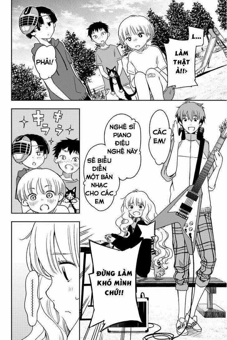 Fujicue!!! - Fujicue's Music Chapter 1 trang 42