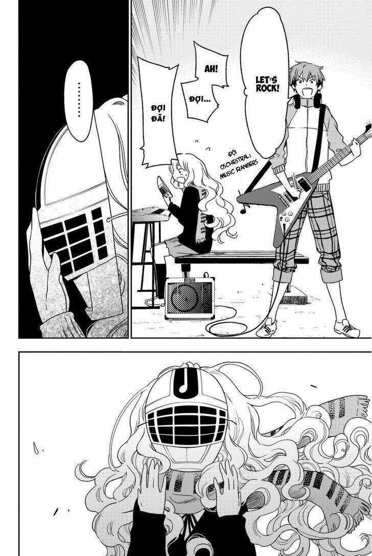 Fujicue!!! - Fujicue's Music Chapter 1 trang 44